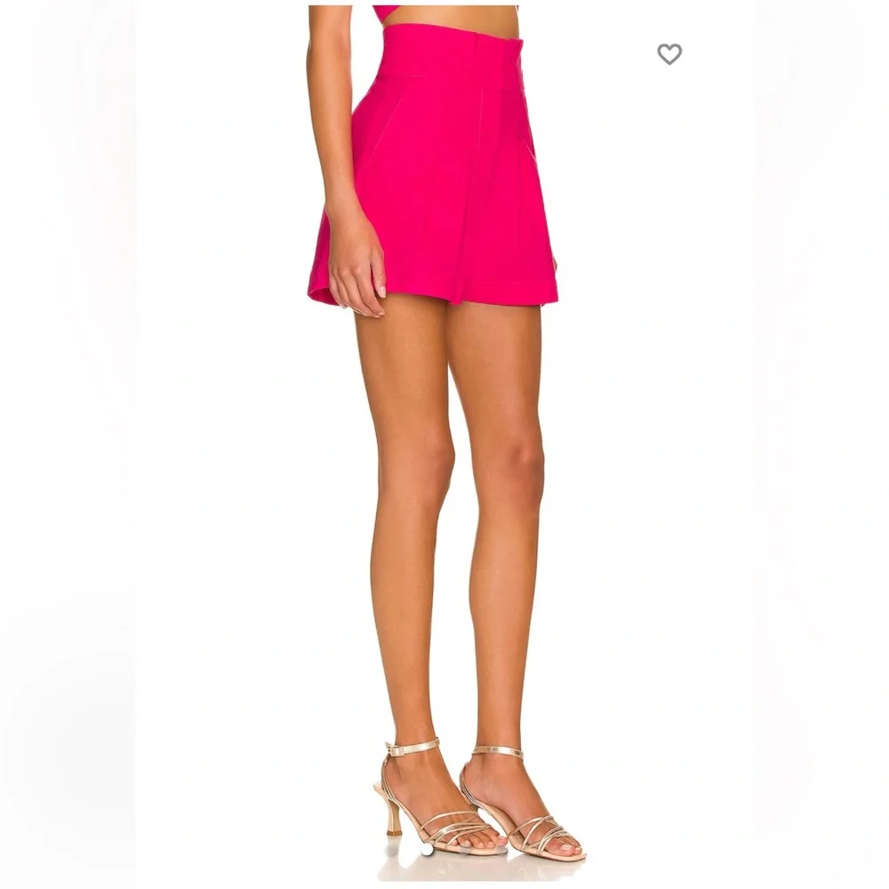 NWT JBQ Pink Aleco‎ Short